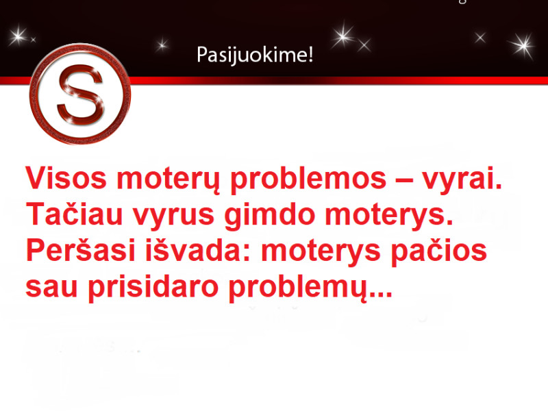 Problemos