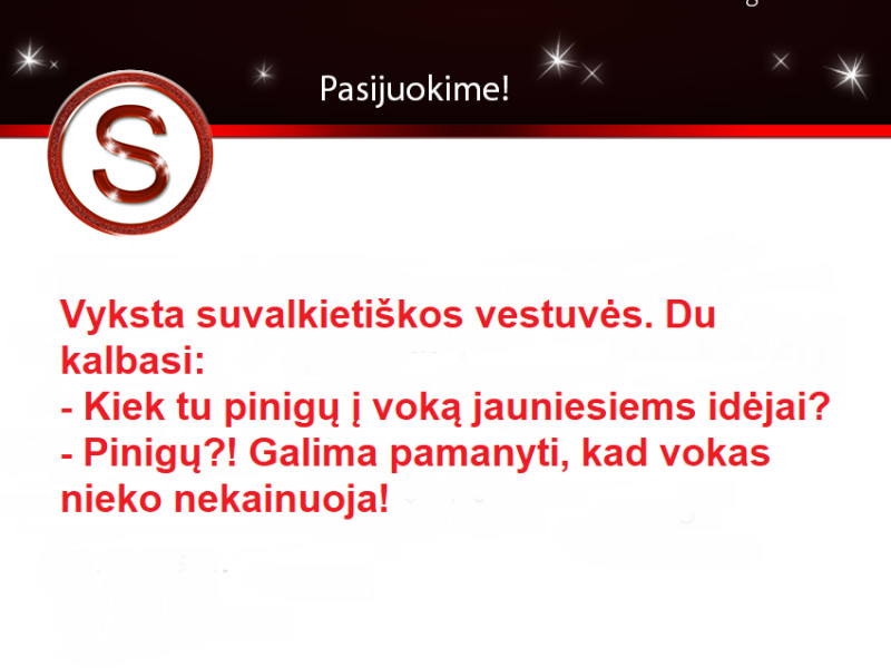 Suvalkietiškos vestuvės