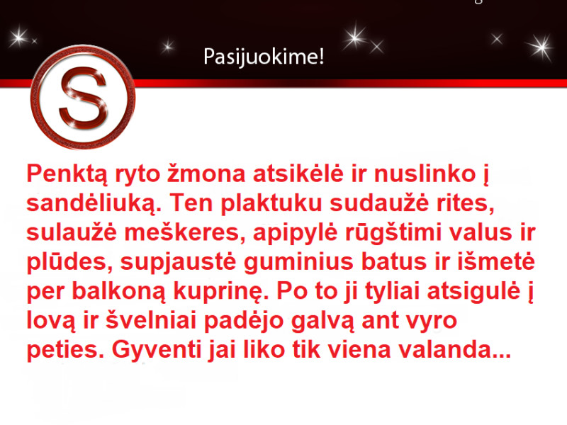 Paskutinė valanda