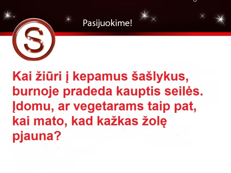 Seilės kaupiasi