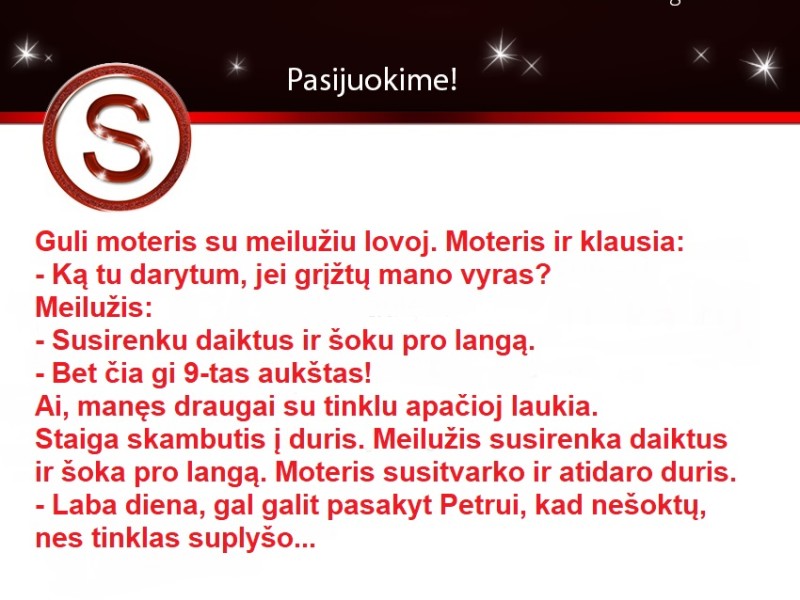 Meilužis Petras