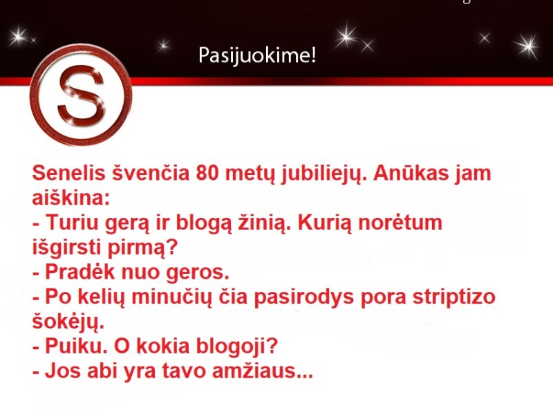 Senelio jubiliejus