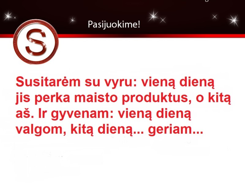 Šeimyninis gyvenimas