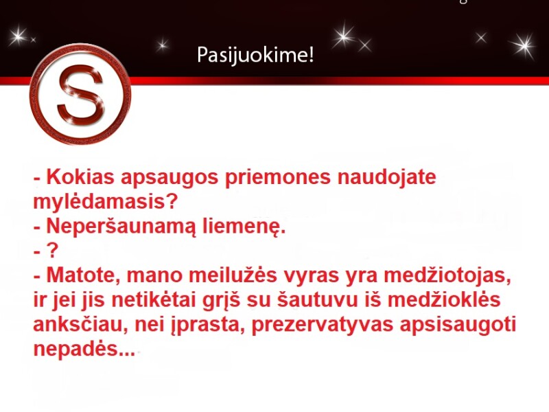 Apsisaugojimo priemonės