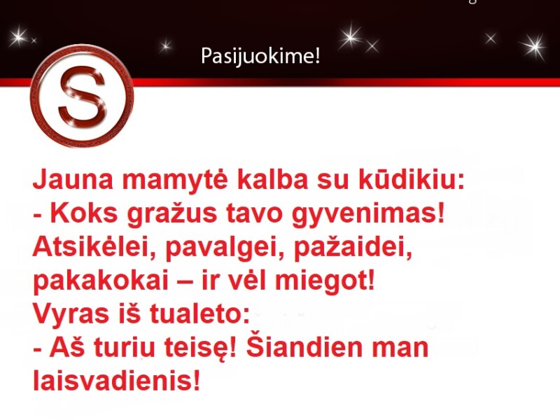 Šeimyninis gyvenimas