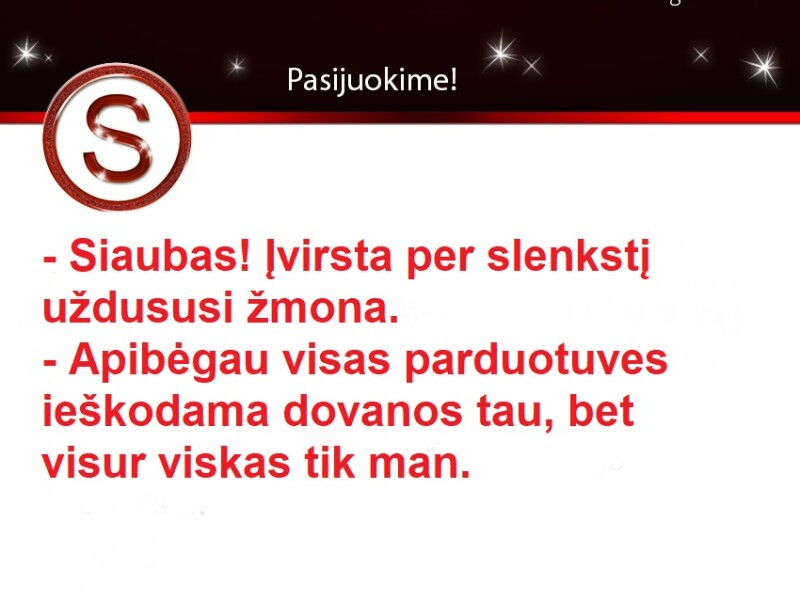 Šeimyninis gyvenimas