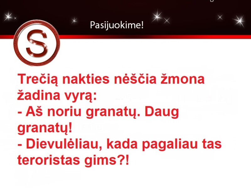 Nėštumas