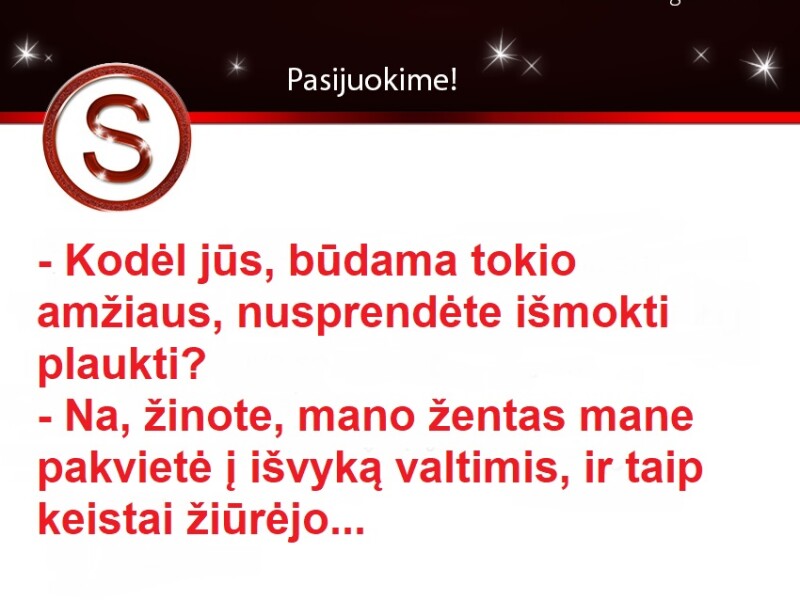 Išvyka valtimis su žentu