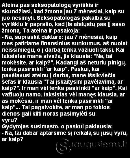pas seksopatologą