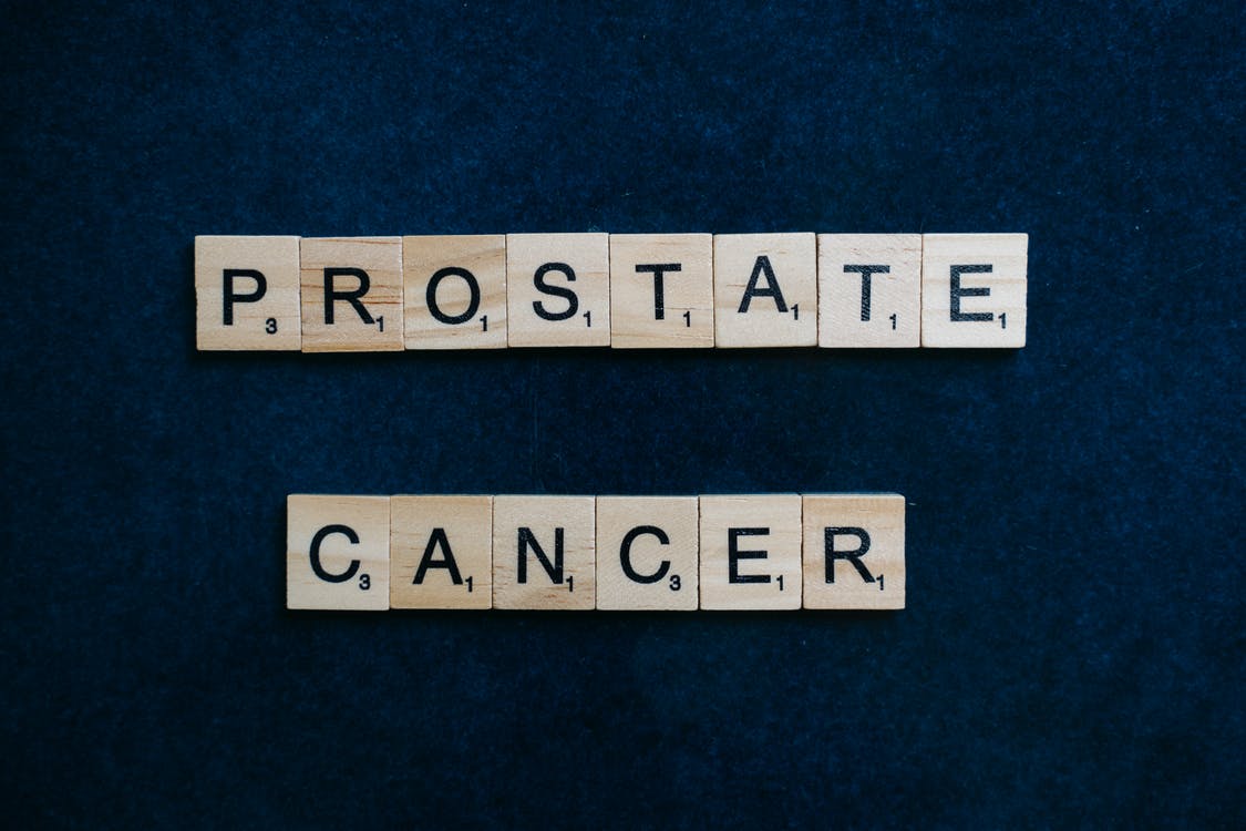 prostata, vėžys
